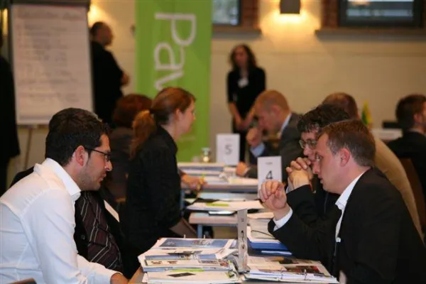 Bild: Kontaktbörse B2B@BalticFuture