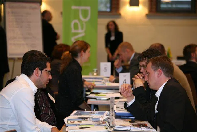 Bild: Kontaktbörse B2B@BalticFuture