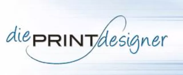 Bild: Die Printdesigner bieten Printdesign auf die bequeme Weise