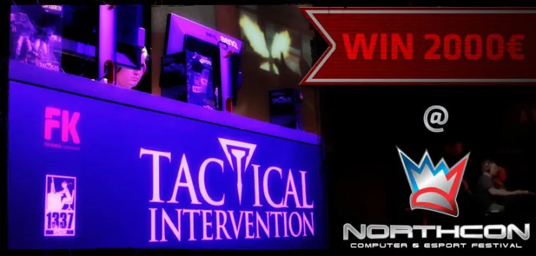 Tactical Intervention: Teamplay zahlt sich aus - Offizielle Turnierserie startet Bild: Tactical Intervention: Teamplay zahlt sich aus - Offizielle Turnierserie startet