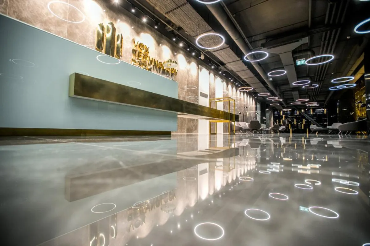 Bis 2020 wird in Rumänien mit über 300 Mitarbeitern das Wachstum weiter vorangetrieben.