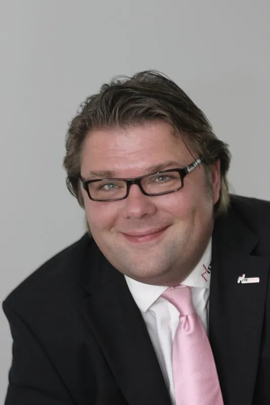 Dirk Walla, Geschäftsführer ITK group GmbH