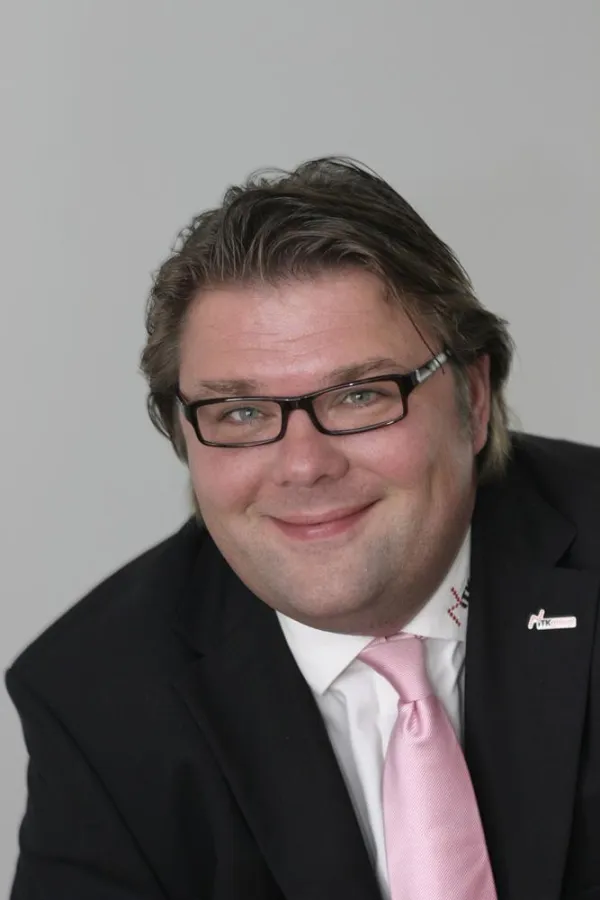 Dirk Walla, Geschäftsführer ITK group GmbH