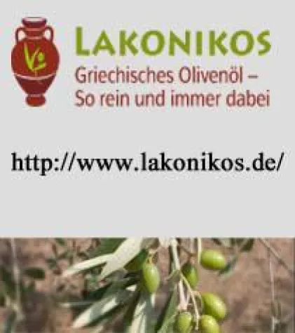 Bild: Lakonikos Olivenöl – So rein und immer dabei