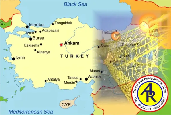 Bild: Aktuelle Türkei Rundschau: Attentat, Parlamentswahlen und Kurden  -  die Themen der Woche