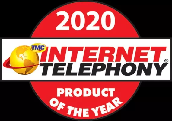 INTERNET TELEPHONY Product of the Year 2020: STARFACE setzt sich in internationalem Feld an die Spitze Bild: INTERNET TELEPHONY Product of the Year 2020: STARFACE setzt sich in internationalem Feld an die Spitze