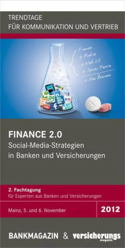 Coverabbildung des Programmheftes zur zweiten Fachtagung 