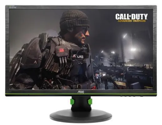Bild: Echtzeit-Gaming neu definiert: AOC bringt G-SYNC-Monitor