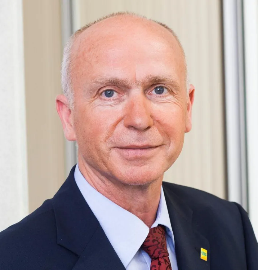 SVG-Vorstand Werner Gockeln feierte 60. Geburtstag.