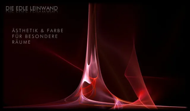 Bild: Faszinierende digitale Kunst auf neuer Webseite