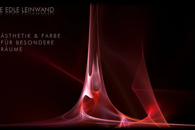 Bild: Faszinierende digitale Kunst auf neuer Webseite