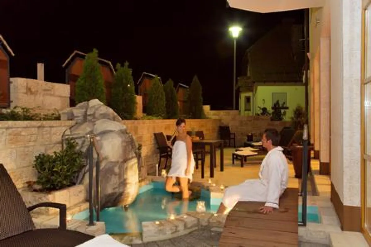 Wellness im Landhotel Sternwirt