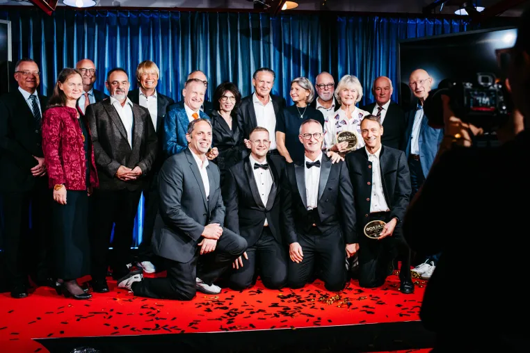 Bild: Die sechste Auflage vom QS24-AWARD 