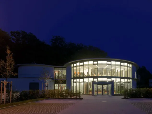 Bild: BAURCONSULT - Ingenieure + Architekten planen neues Kur - Zentrum in Bad Liebenstein