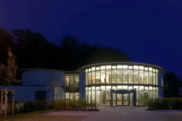 Bild: BAURCONSULT - Ingenieure + Architekten planen neues Kur - Zentrum in Bad Liebenstein