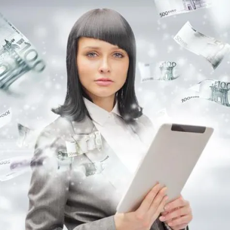 Bild: Bonpago auf der CeBIT 2013: Papier-Rechnungen werden intelligent