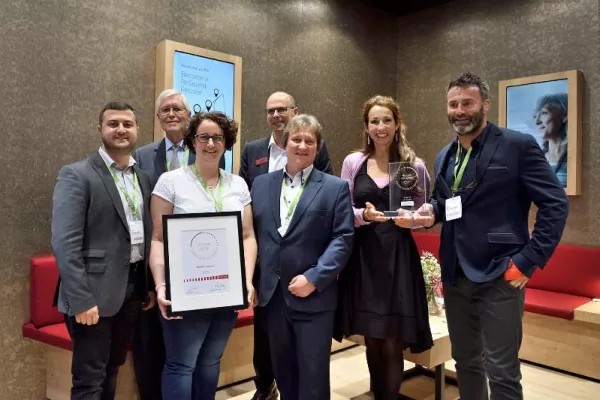 Bild: „Smart Hearing Award 2018“ geht an BECKER Hörakustik aus Koblenz