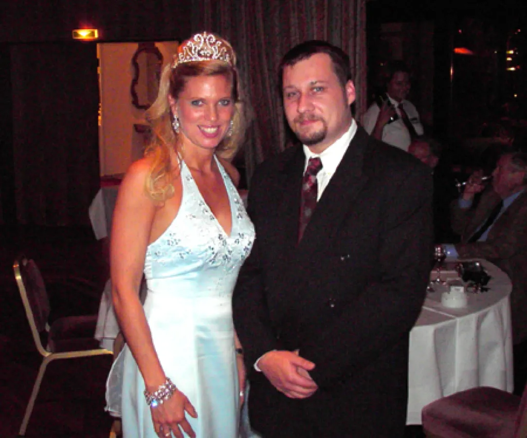 Maja Synke Prinzessin von Hohenzollern und The Mississippian