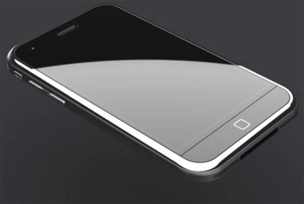 iPhone 5 Musterbild