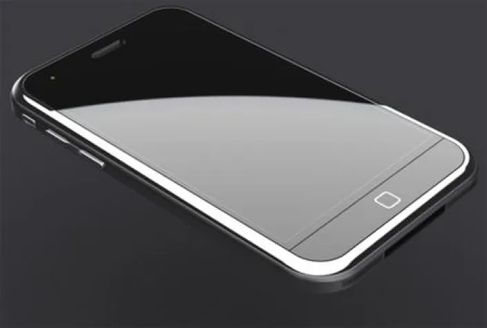 Bild: Das neue Design für iPhone 5