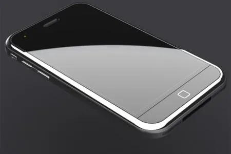 Das neue Design für iPhone 5 Bild: Das neue Design für iPhone 5
