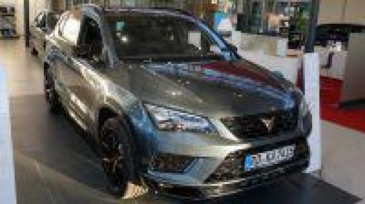 Cupra Ateca / Kath Gruppe