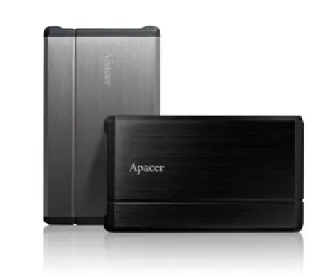 Bild: Apacer beschleunigt in die USB 3.0 Generation