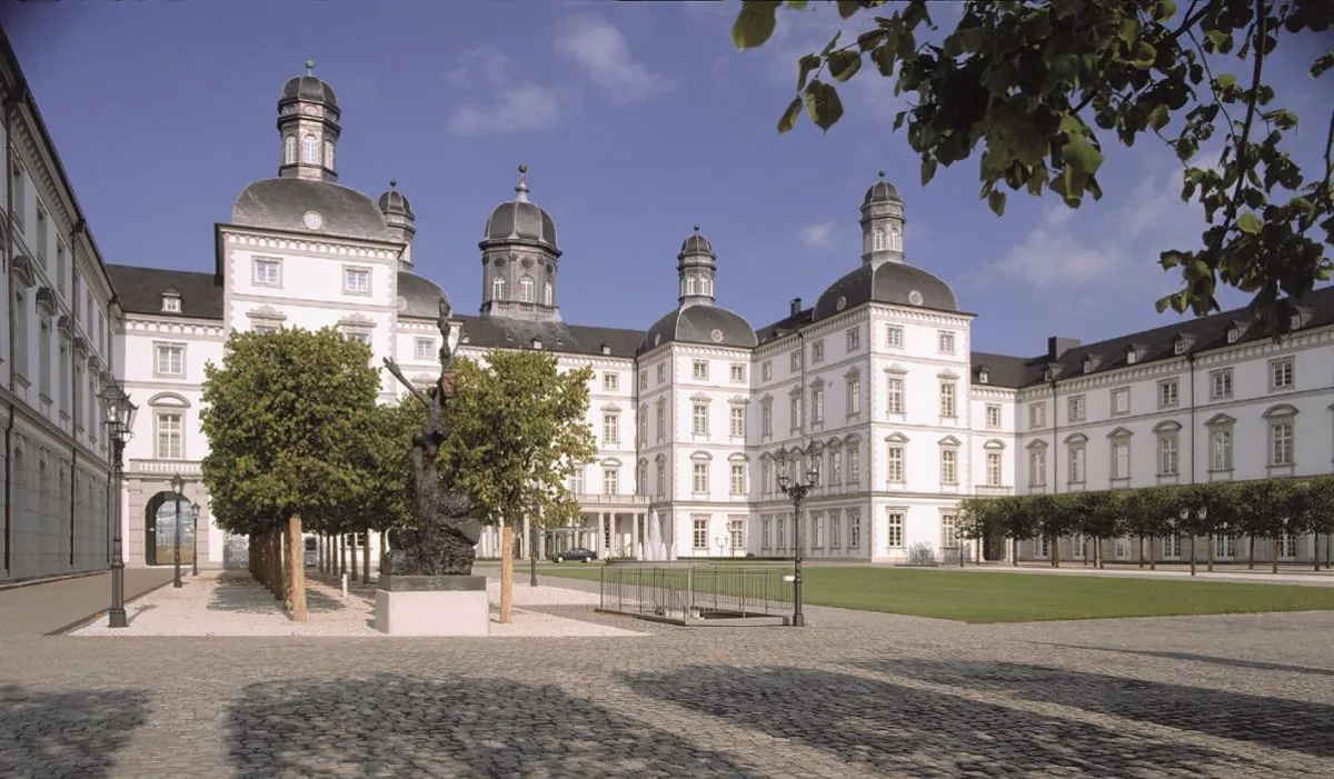 Die FinPro® findet am 25. und 26. Juni 2019 auf Schloss Bensberg bei Köln statt