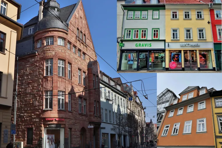 Bild: TREUENBURG erweitert Innenstadtportfolio um vier Objekte