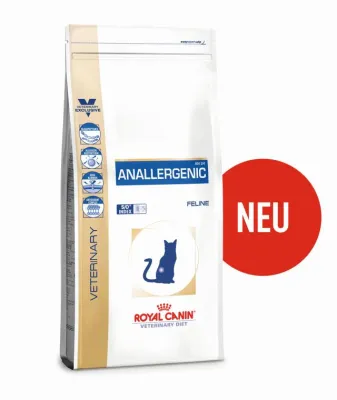 Bild: ANALLERGENIC für Katzen – Hilfe bei Allergien und Juckreiz