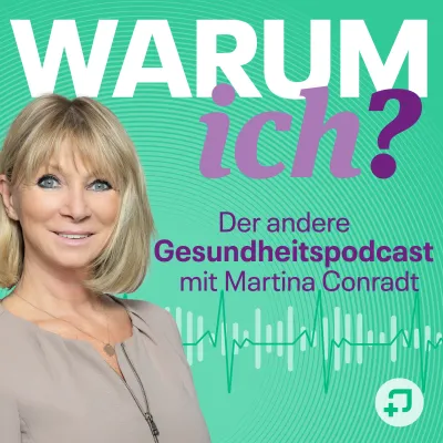 Bild: Neuer Gesundheitspodcast erzählt persönliche Geschichten aus zwei Perspektiven