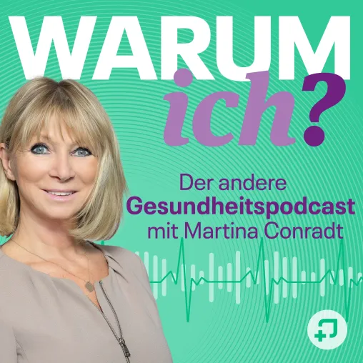 Bild: Neuer Gesundheitspodcast erzählt persönliche Geschichten aus zwei Perspektiven