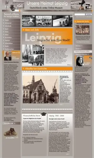 Bild: Deutschlands erstes Online-Museum auf Erfolgskurs