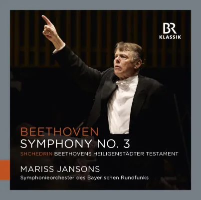 Bild: Die Eroica unter der Leitung von Mariss Jansons