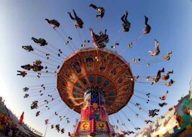 Bild: "O'zapft is" - Der Oktoberfest-Knigge mit Tipps und Tricks zur Wiesn-Zeit