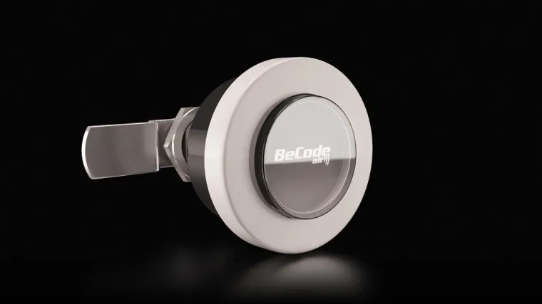 BeCode AIR: Weltweit einsetzbare Sicherheit Bild: BeCode AIR: Weltweit einsetzbare Sicherheit