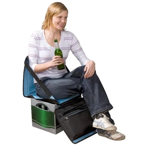 Bild: make or buy - Tasche=Grillsitz=SommerSaison