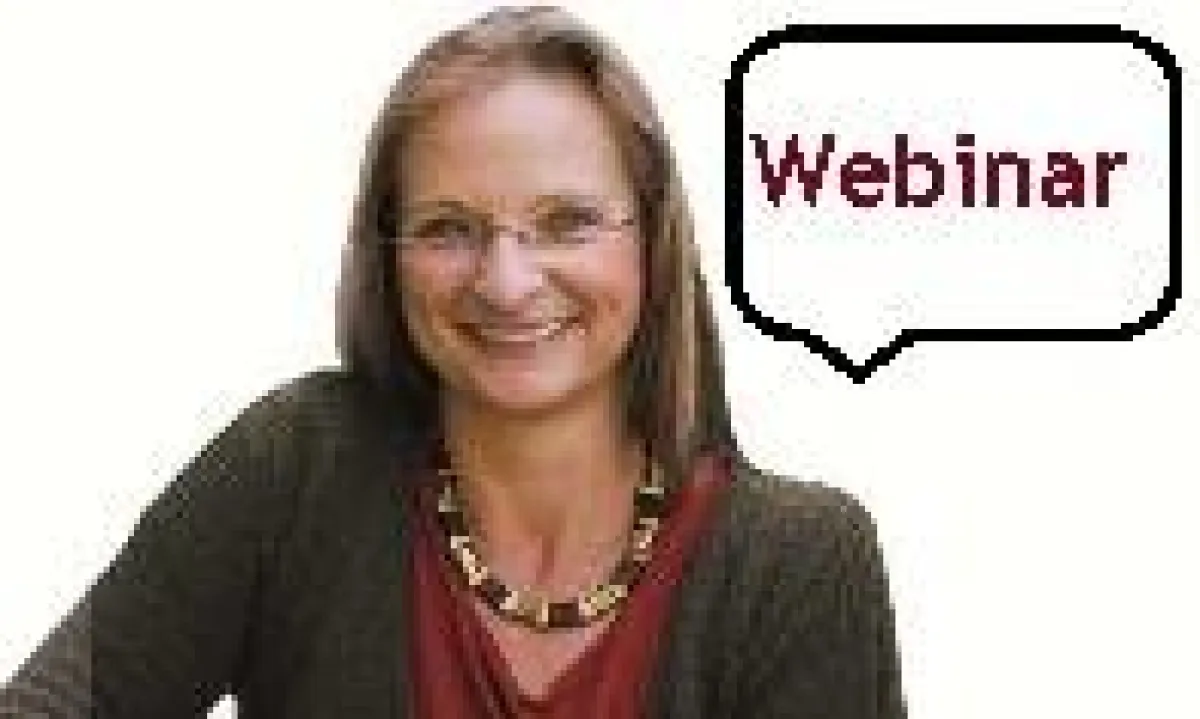 Christine Radwan, Expertin für Messelust