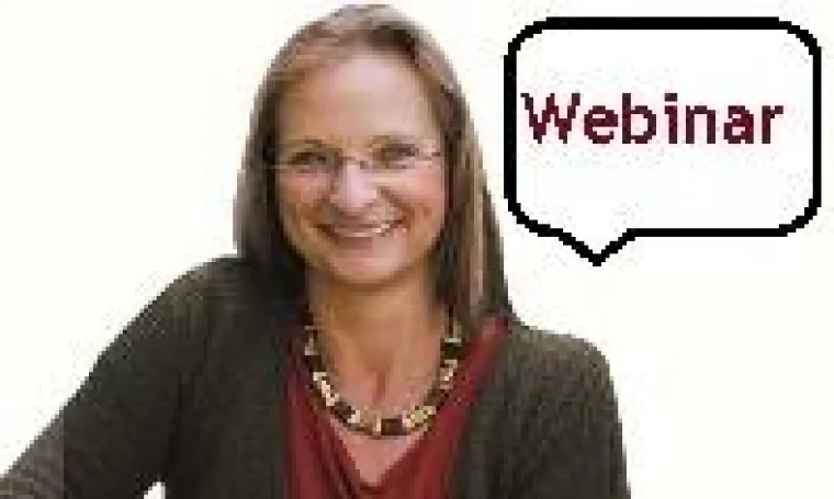 Bild: Einladung zu gratis 30-Minuten-Webinaren für klein- und mittelständische UnternehmerInnen "Lust auf Messe?"