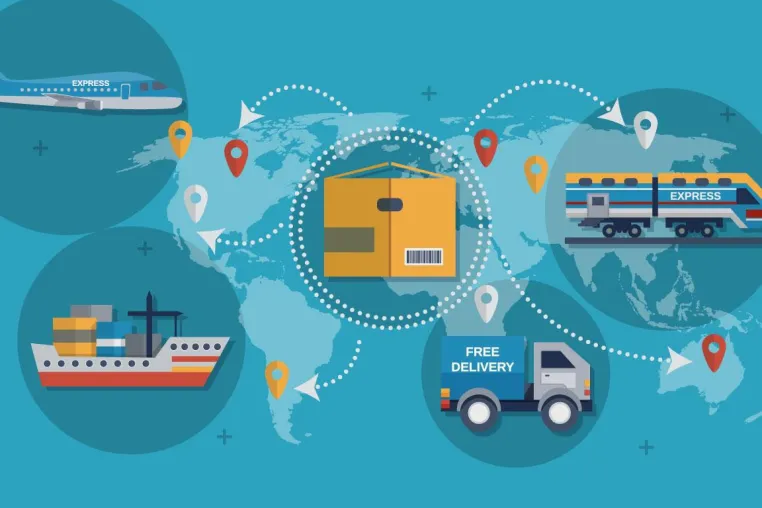 Bild: Cold Chain Logistics Markt zu Sehen, Riesiges Wachstum & Profitables Geschäft / Americold Logistics, Burris