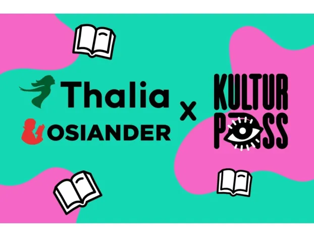 Bild: KulturPass: Thalia und Osiander werden "Hauptpartner im Buchhandel"