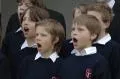 Bild: Knabenchor gibt geistliches Konzert in Unterkochen