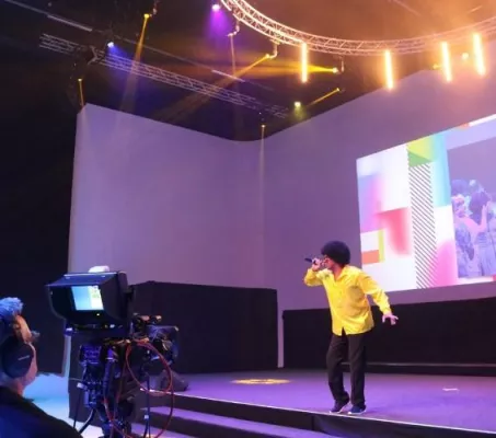 Bild: 2schneidig in Concert: Explosives Show-Wochenende in München