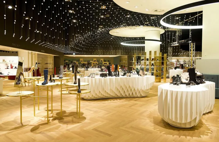 Bild: Schnick-Schnack-Systems lieferte Technik für LED-Himmel