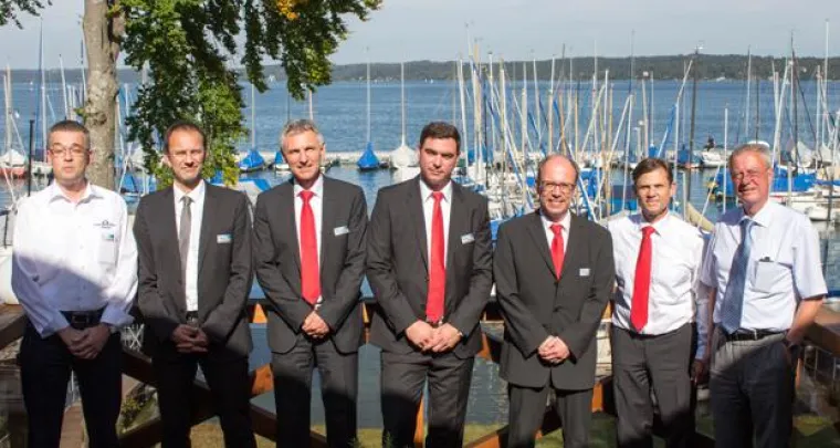 Hoval Visionen 2014: Die Energiewirtschaft trifft sich am Starnberger See Bild: Hoval Visionen 2014: Die Energiewirtschaft trifft sich am Starnberger See