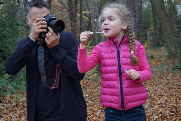 Bild: Senioren-Models gesucht – Bonner kinderherzen e.V. veranstaltet Casting zum Wohle herzkranker Kinder