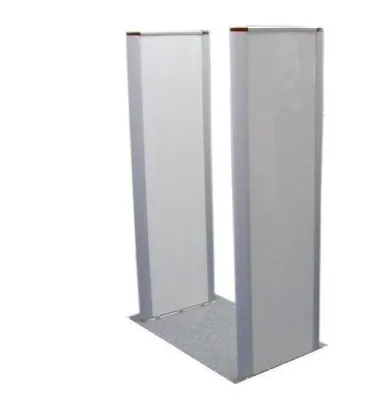 CeBIT 2008 - Neue RFID Gate Antenne EzMultiX im Set mit Long Range Reader/Writer EzScan LRM von iDTRONIC Bild: CeBIT 2008 - Neue RFID Gate Antenne EzMultiX im Set mit Long Range Reader/Writer EzScan LRM von iDTRONIC