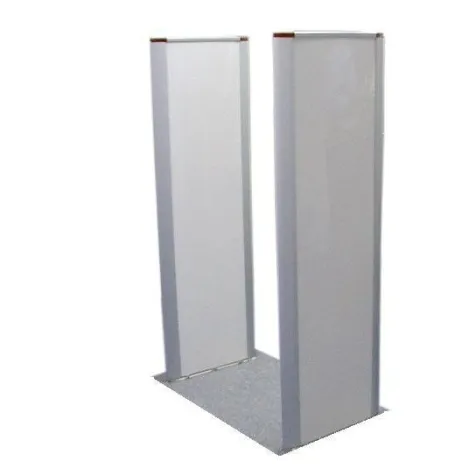 CeBIT 2008 - Neue RFID Gate Antenne EzMultiX im Set mit Long Range Reader/Writer EzScan LRM von iDTRONIC Bild: CeBIT 2008 - Neue RFID Gate Antenne EzMultiX im Set mit Long Range Reader/Writer EzScan LRM von iDTRONIC