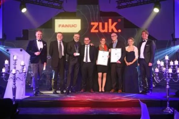 Bild: Marketing Club Trier-Luxemburg verleiht den sechsten Marketing AWARD