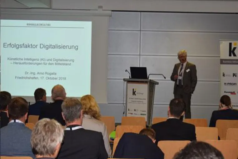 Bild: KI Group – Summit Fakuma 2018